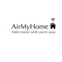 AirMyHome logo, AirMyHome contact details