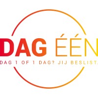 DAG ÉÉN logo, DAG ÉÉN contact details