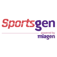 SportsGen logo, SportsGen contact details