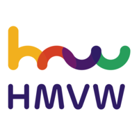 HMVW logo, HMVW contact details