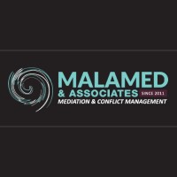 MALAMED logo, MALAMED contact details