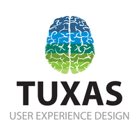 TUXAS logo, TUXAS contact details