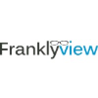 FranklyView logo, FranklyView contact details