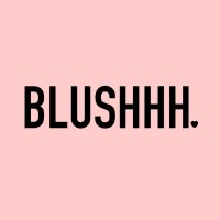 Blushhh logo, Blushhh contact details