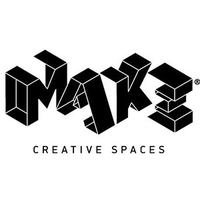 MAKE Creative Spaces logo, MAKE Creative Spaces contact details