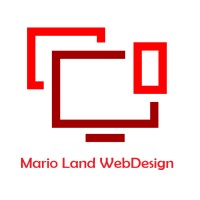 Mario Land WebDesign logo, Mario Land WebDesign contact details