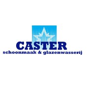 CASTER schoonmaak & glazenwasserij logo, CASTER schoonmaak & glazenwasserij contact details