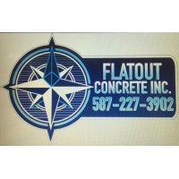 Flatout Concrete Inc. logo, Flatout Concrete Inc. contact details