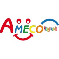 Ameco Playgrounds logo, Ameco Playgrounds contact details