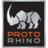 ProtoRhino logo, ProtoRhino contact details