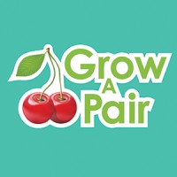 Grow a Pair logo, Grow a Pair contact details