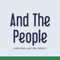 AndThePeople logo, AndThePeople contact details