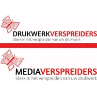 Mediaverspreiders / Drukwerkverspreiders logo, Mediaverspreiders / Drukwerkverspreiders contact details