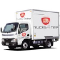 Trucks4hire logo, Trucks4hire contact details