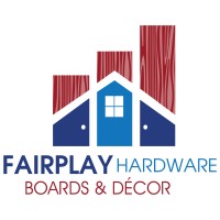 Fairplay Hardware Boards & Decor logo, Fairplay Hardware Boards & Decor contact details