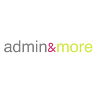 Administratiekantoor Admin & More logo, Administratiekantoor Admin & More contact details