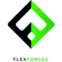 FlexForces logo, FlexForces contact details