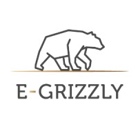 E-grizzly logo, E-grizzly contact details