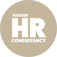 van der HR Consultancy logo, van der HR Consultancy contact details