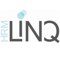 HRM LINQ logo, HRM LINQ contact details