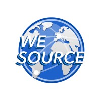 We-Source logo, We-Source contact details