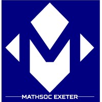 Exeter Maths Society logo, Exeter Maths Society contact details