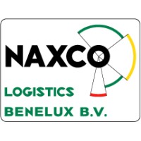 Naxco Logistics Benelux B.V. logo, Naxco Logistics Benelux B.V. contact details