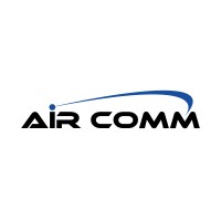 Air Comm logo, Air Comm contact details