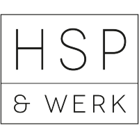 HSP & WERK logo, HSP & WERK contact details