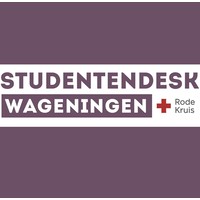 Rode Kruis Studentendesk Wageningen logo, Rode Kruis Studentendesk Wageningen contact details