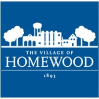 Village of Homewood logo, Village of Homewood contact details