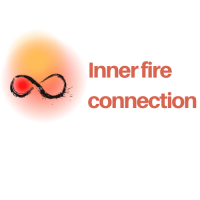 Inner fire connection logo, Inner fire connection contact details