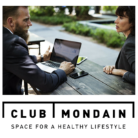 Club Mondain logo, Club Mondain contact details