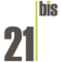 21-bis logo, 21-bis contact details