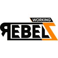 Working RebelZ logo, Working RebelZ contact details