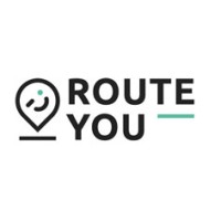 RouteYou logo, RouteYou contact details