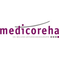 medicoreha logo, medicoreha contact details