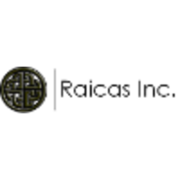 Raicas Inc. logo, Raicas Inc. contact details