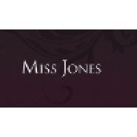 Miss Jones logo, Miss Jones contact details