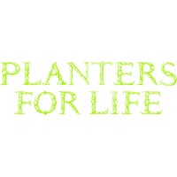 Planters For Life NL logo, Planters For Life NL contact details