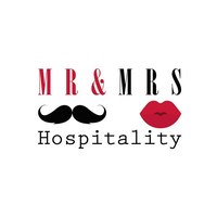 Mr & Mrs Hospitality logo, Mr & Mrs Hospitality contact details