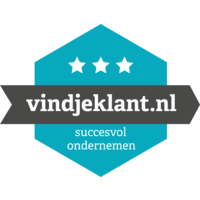 Vindjeklant.nl logo, Vindjeklant.nl contact details