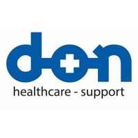 don healthcare support logo, don healthcare support contact details