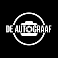 De Autograaf logo, De Autograaf contact details