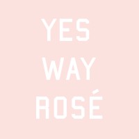 Yes Way Rosé logo, Yes Way Rosé contact details