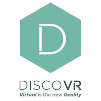 DiscoVR - Virtual is the new reality logo, DiscoVR - Virtual is the new reality contact details