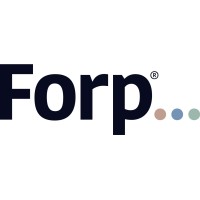 Forp logo, Forp contact details