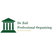 De Zuil Professional Organizing logo, De Zuil Professional Organizing contact details