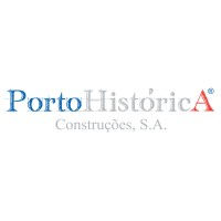 PortoHistórica Construções S.A. logo, PortoHistórica Construções S.A. contact details