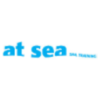 At Sea Sail Training logo, At Sea Sail Training contact details